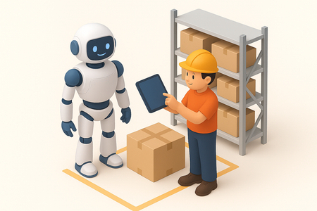 Montée en compétences pour l’automatisation : transformer les préparateurs en techniciens robotique