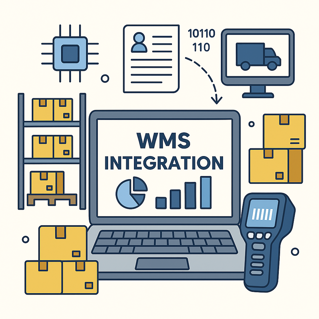 WMS Integration: The Glue That Delivers Real-Time Visibility